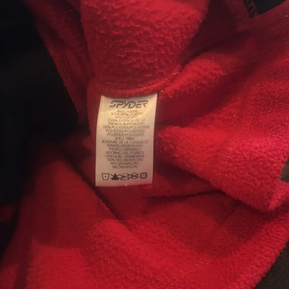 Spyder jacket 10 (2650)